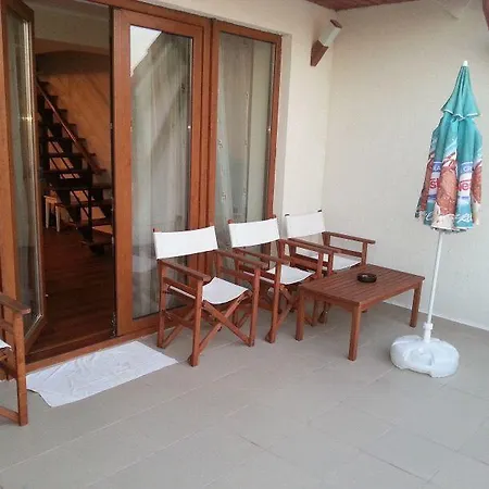 公寓 Cool&calm With Sea View 那沃达利